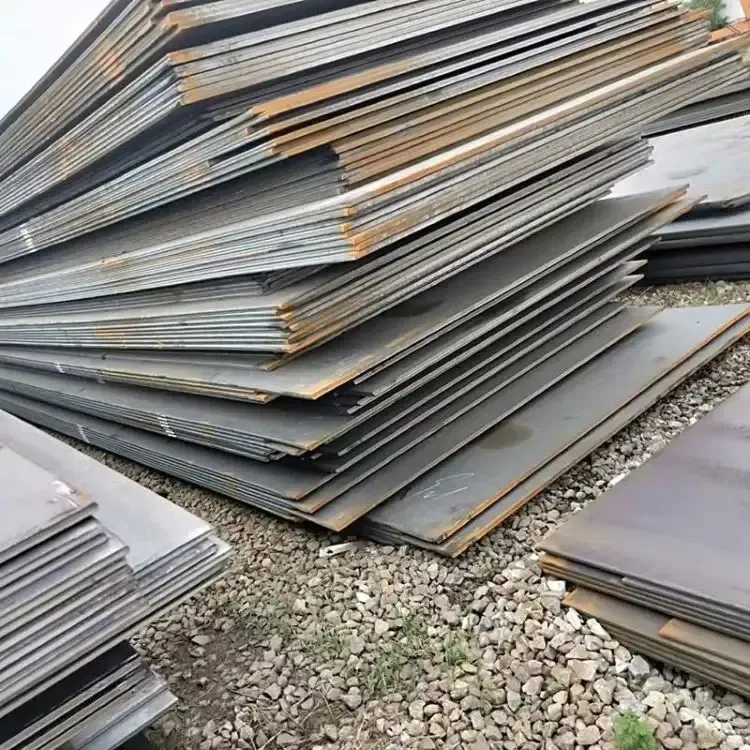 China Manufactured St37 4X8 25Crmo4 Galvanized Steel Coil Carbon Steel Plate Price Per Kg